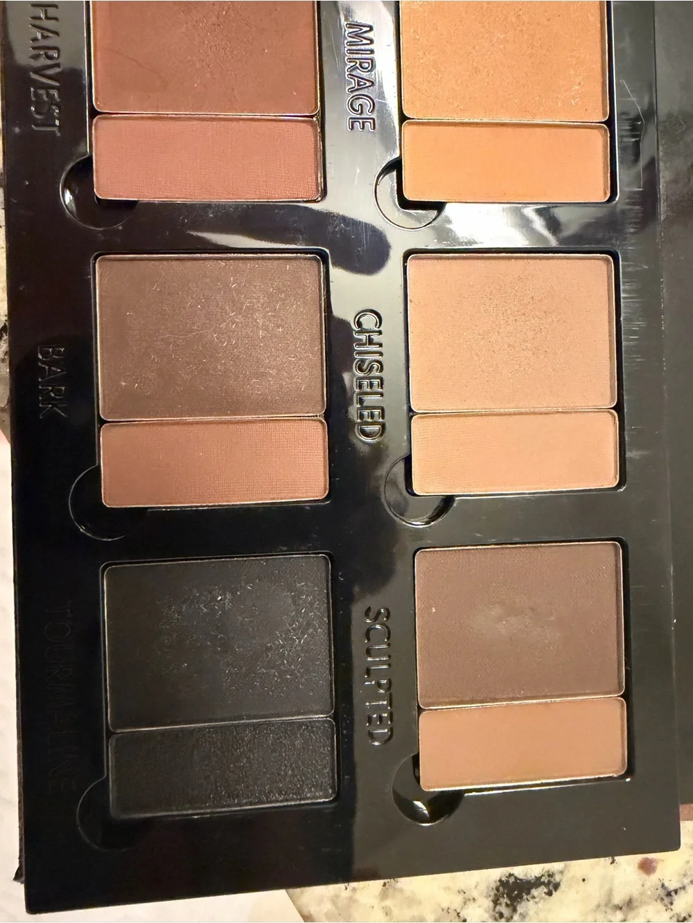 Danessa Myricks Groundwork Defining Neutrals Palette